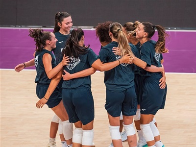 Monviso Volley News